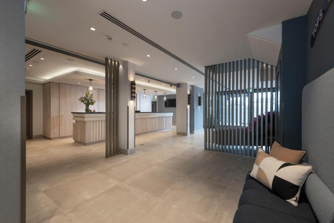 The Heyford Hotel Upper Heyford  المظهر الخارجي الصورة