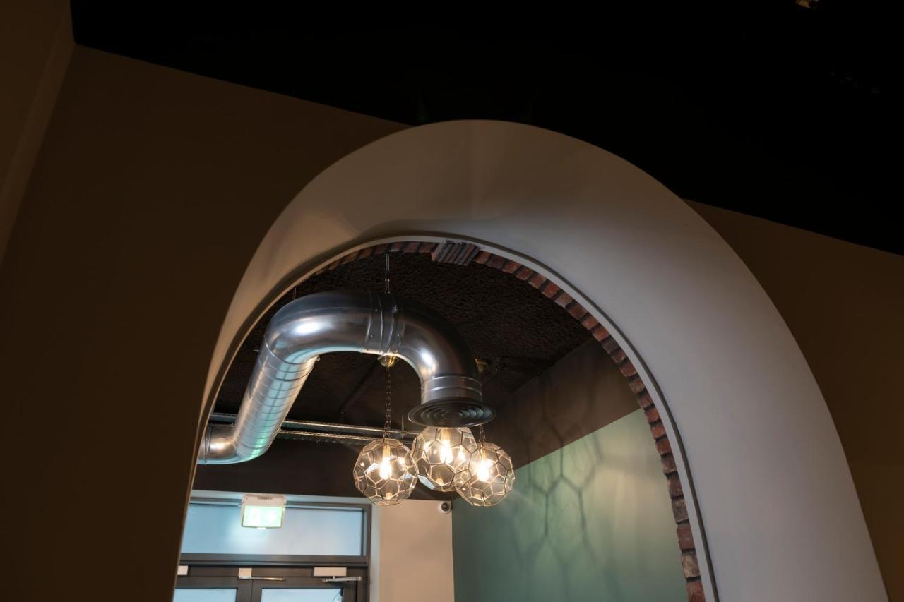 The Heyford Hotel Upper Heyford  المظهر الخارجي الصورة