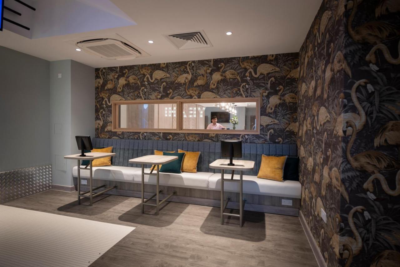 The Heyford Hotel Upper Heyford  المظهر الخارجي الصورة