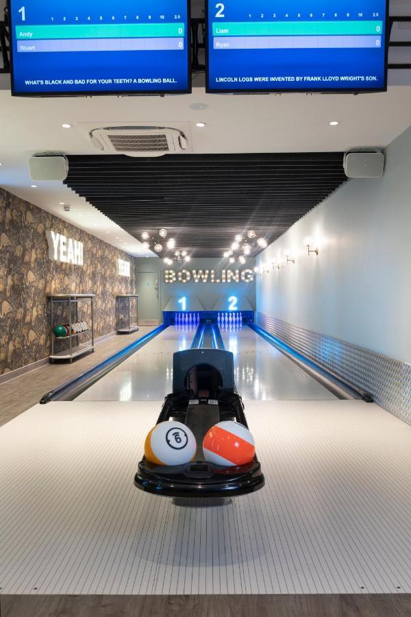 The Heyford Hotel Upper Heyford  المظهر الخارجي الصورة