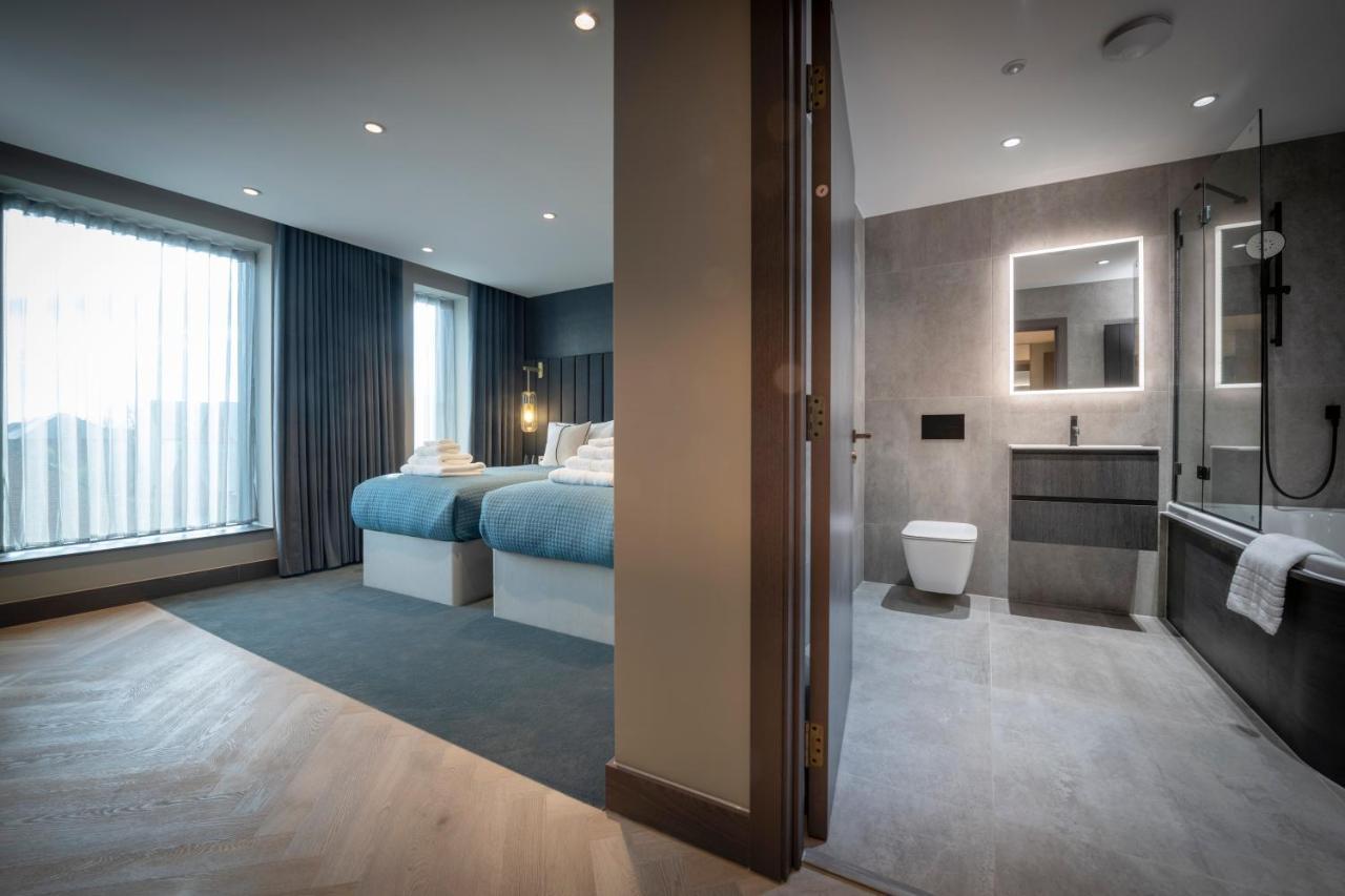 The Heyford Hotel Upper Heyford  المظهر الخارجي الصورة