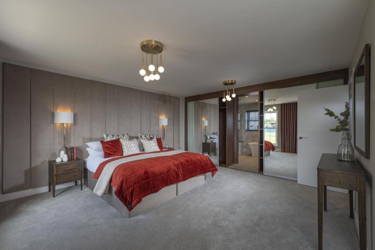 The Heyford Hotel Upper Heyford  المظهر الخارجي الصورة