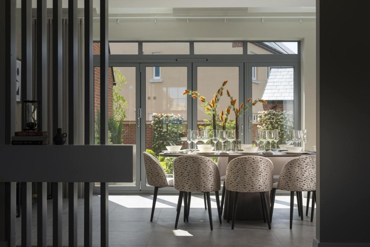The Heyford Hotel Upper Heyford  المظهر الخارجي الصورة