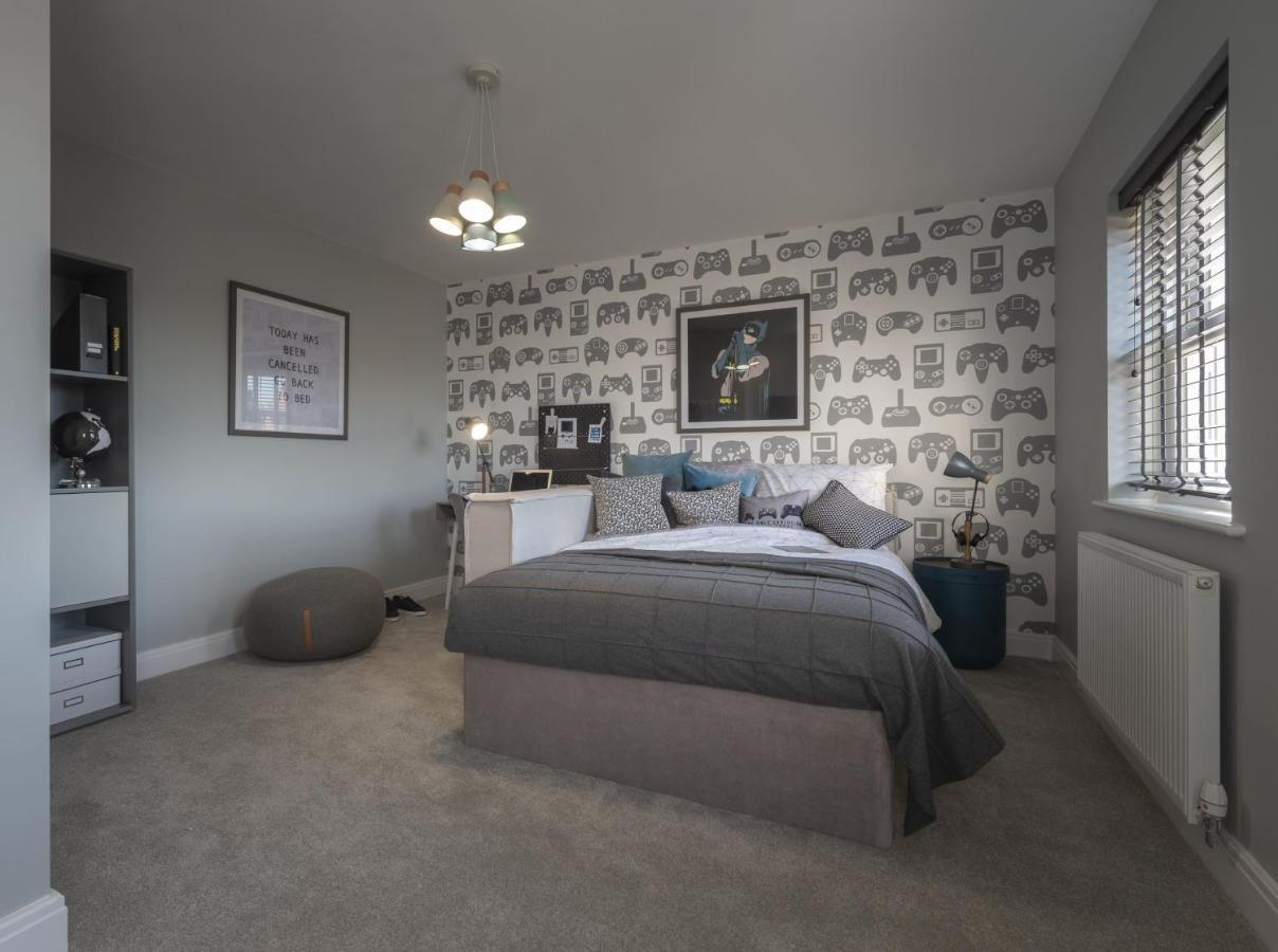 The Heyford Hotel Upper Heyford  المظهر الخارجي الصورة