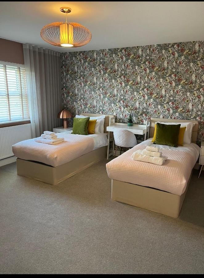 The Heyford Hotel Upper Heyford  المظهر الخارجي الصورة