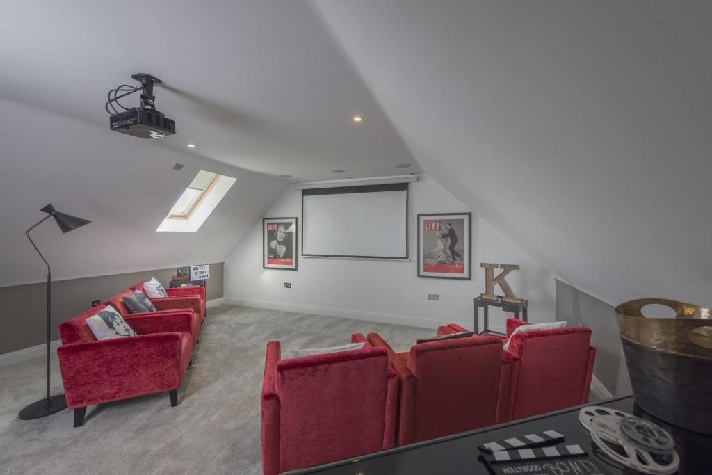 The Heyford Hotel Upper Heyford  المظهر الخارجي الصورة