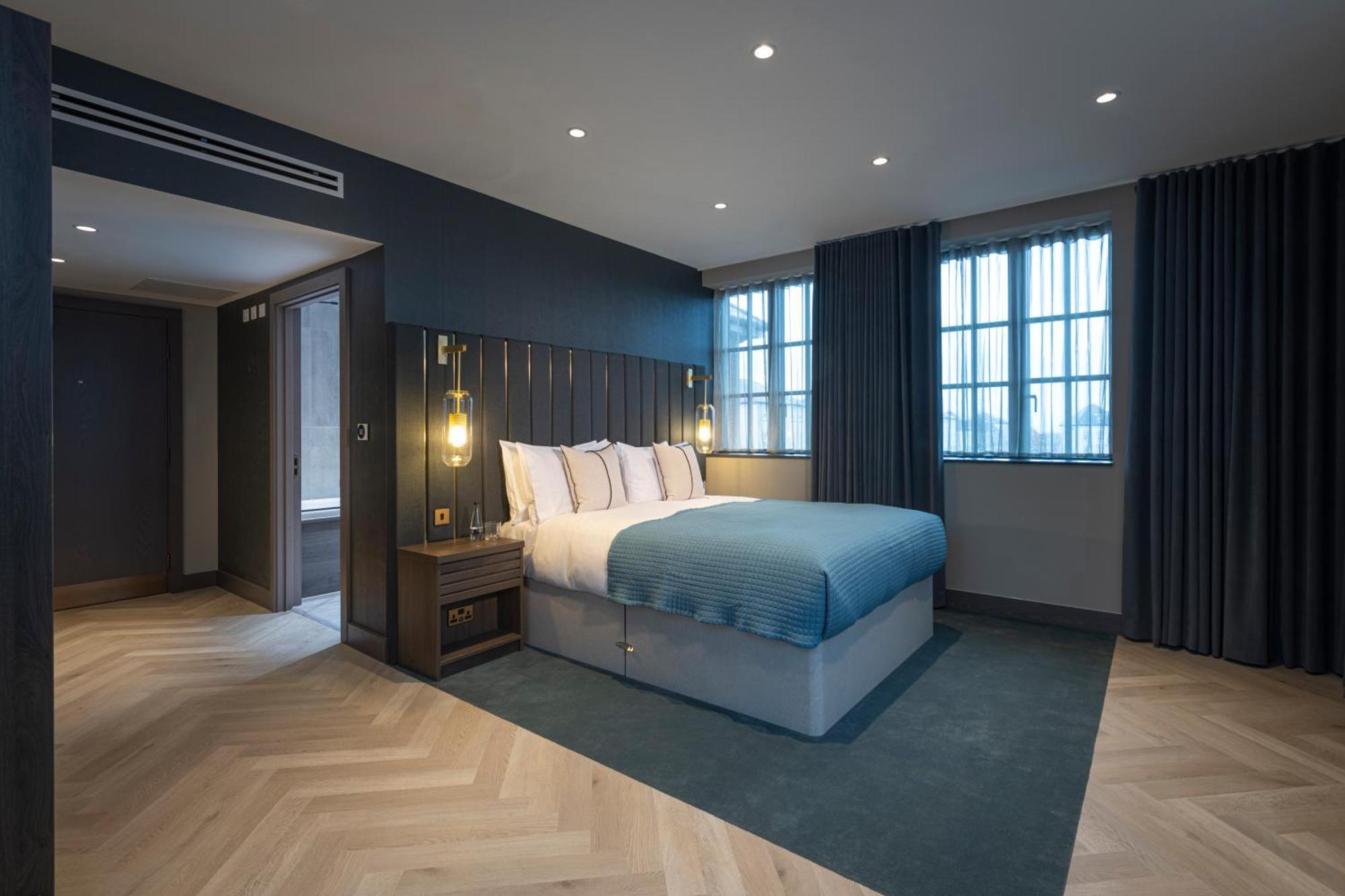 The Heyford Hotel Upper Heyford  المظهر الخارجي الصورة